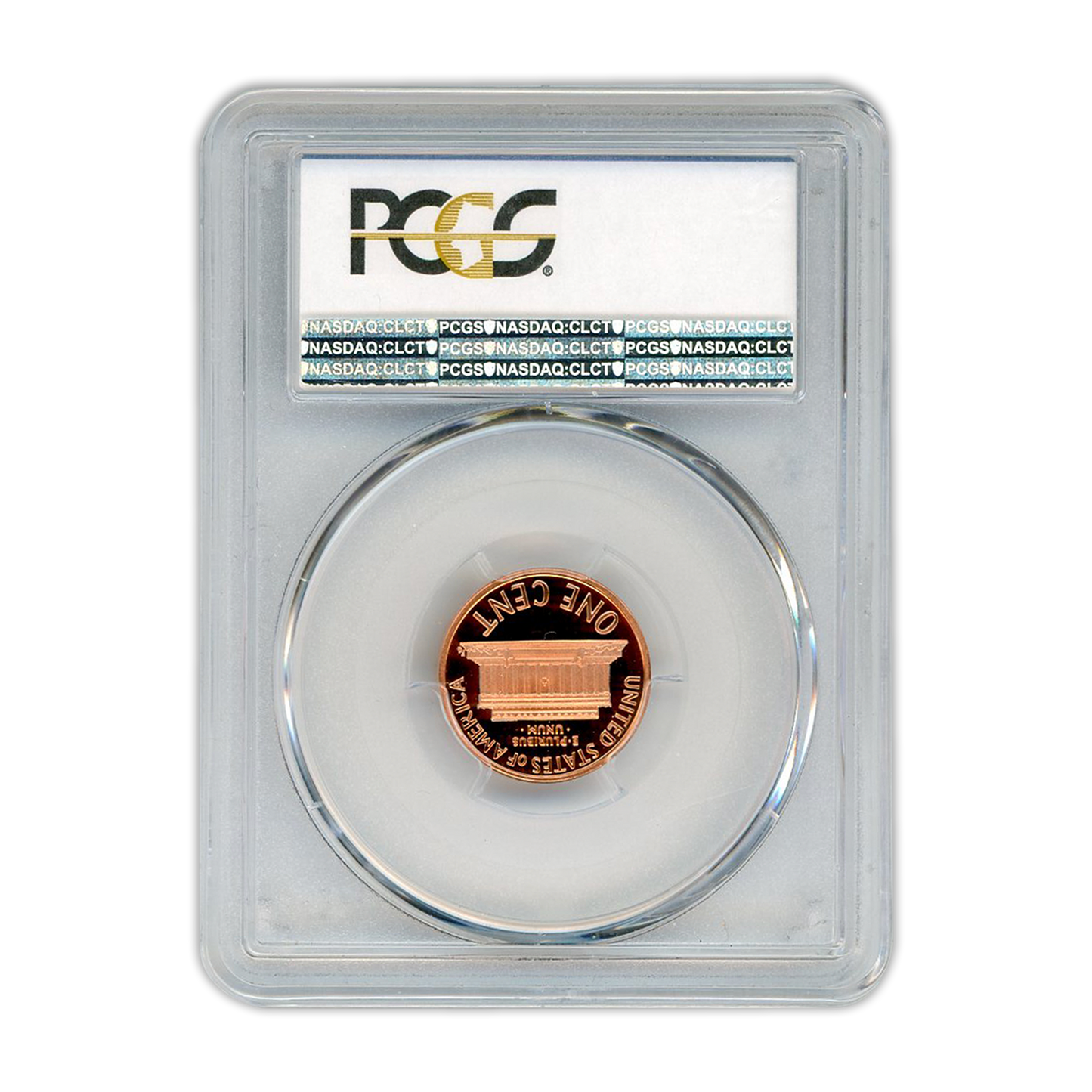 1991-S Lincoln Cent - PCGS PR70RD DCAM - CoinsTV