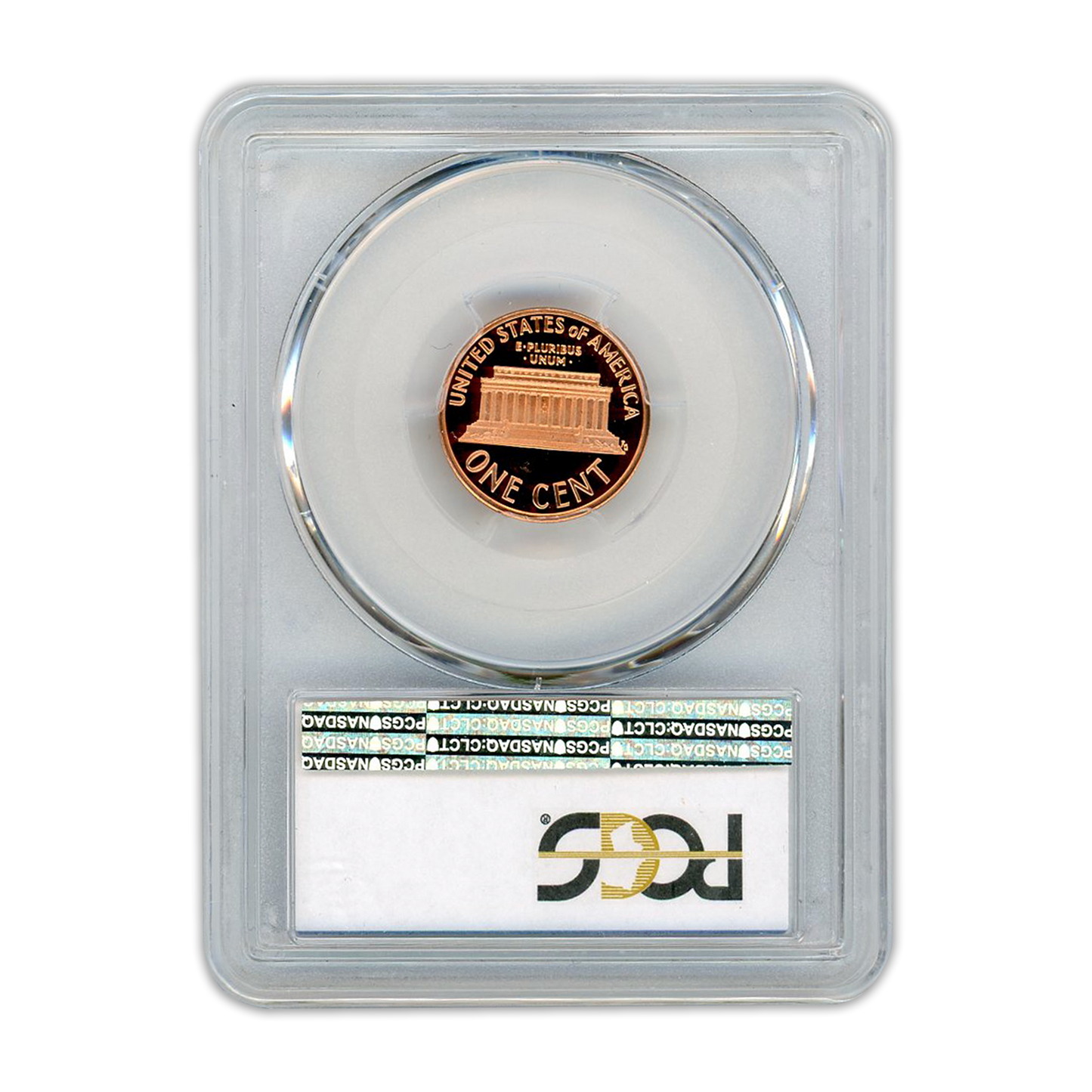 1992-S Lincoln Cent - PCGS PR70RD DCAM - CoinsTV