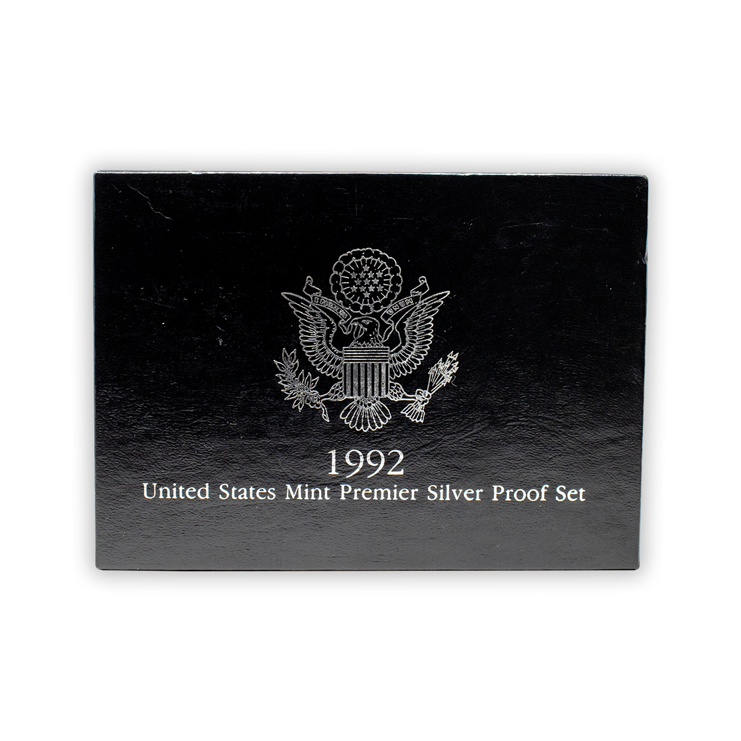 1992 Premier Silver Proof Set - 5 Coins