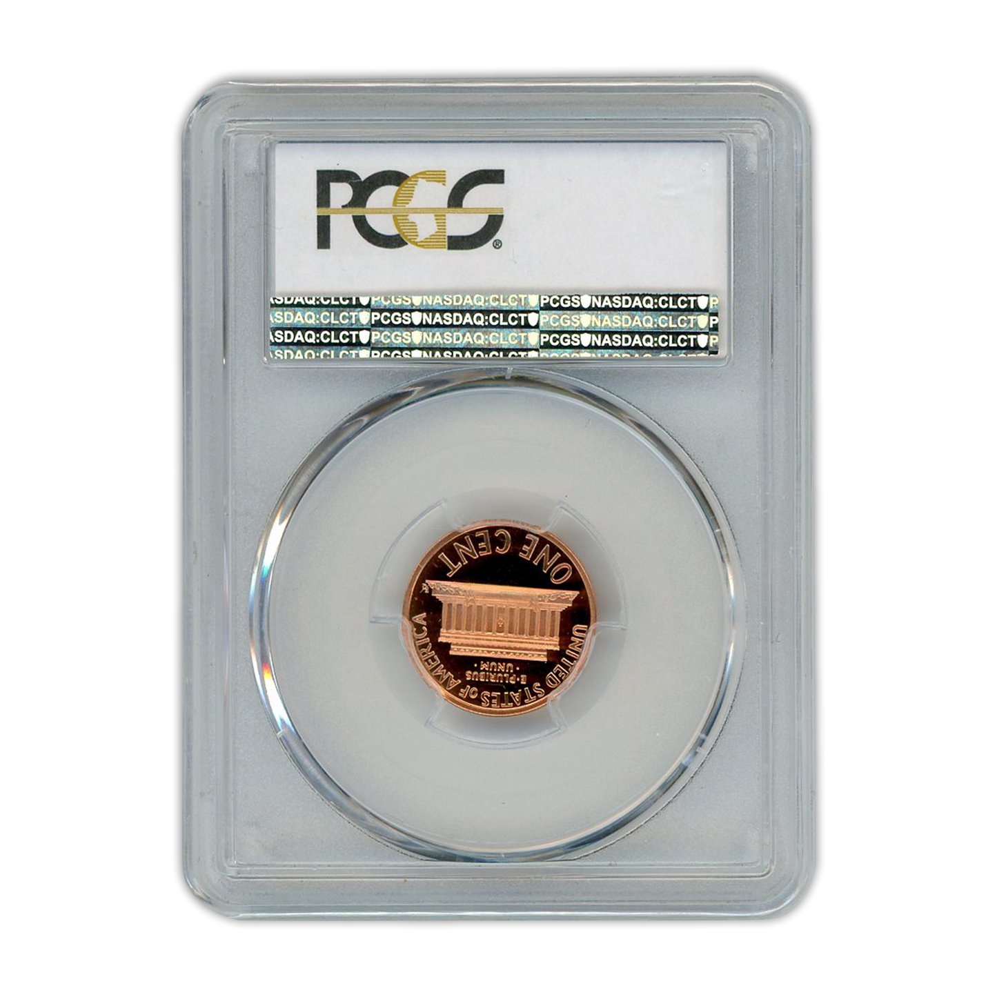 1993-S Lincoln Cent - PCGS PR70RD DCAM - CoinsTV