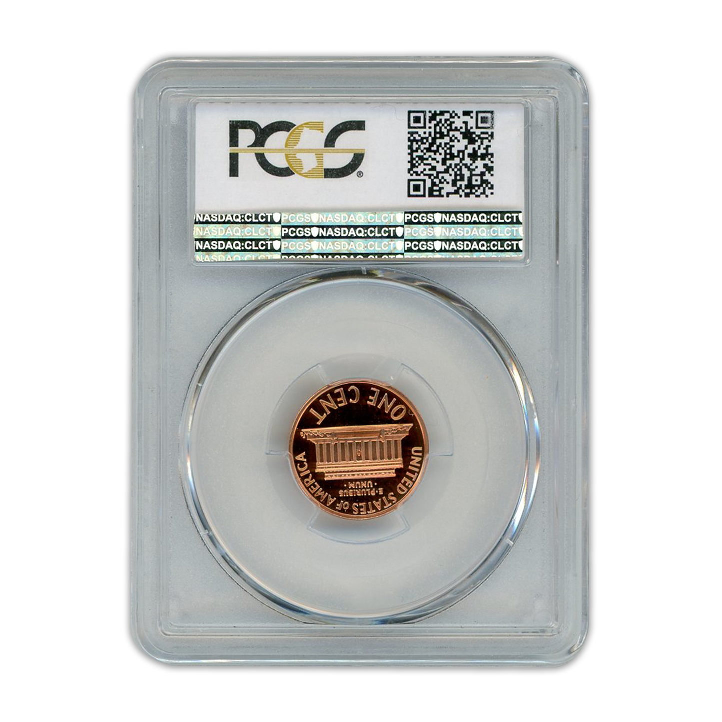 1998-S Lincoln Cent - PCGS PR70RD DCAM - CoinsTV