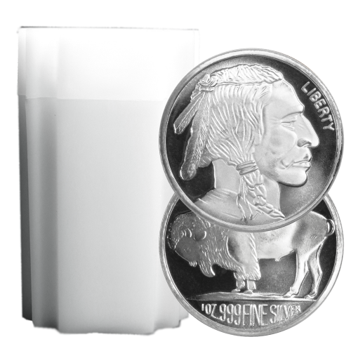 Buffalo 1 oz Silver Round - Uncirculated
