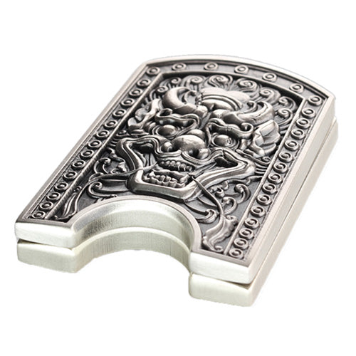 Chiwoo Cheonwang South Korea - Doggaebi Stacker - 2 oz Silver - CoinsTV