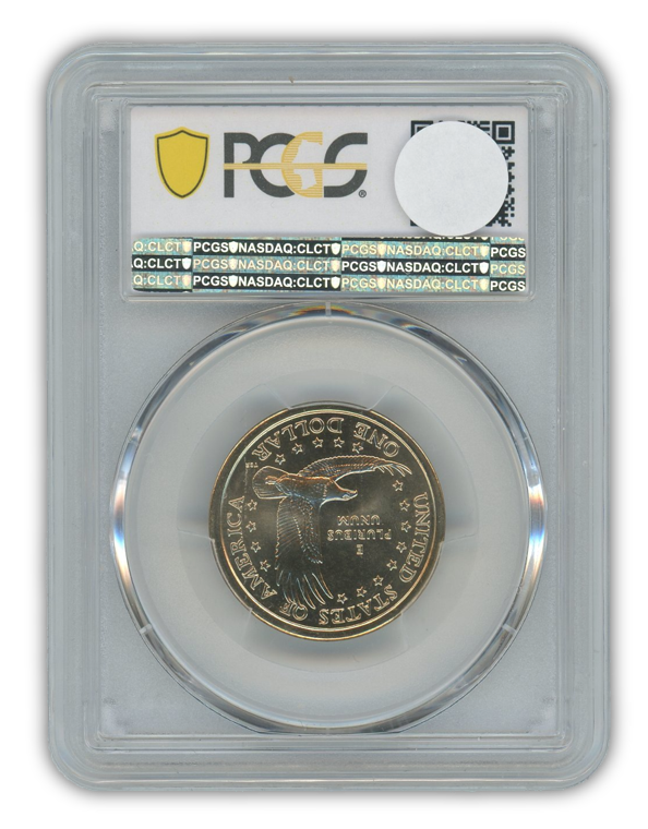2004 Sacagawea Dollar Denver - PCGS MS67 PL Prooflike - CoinsTV