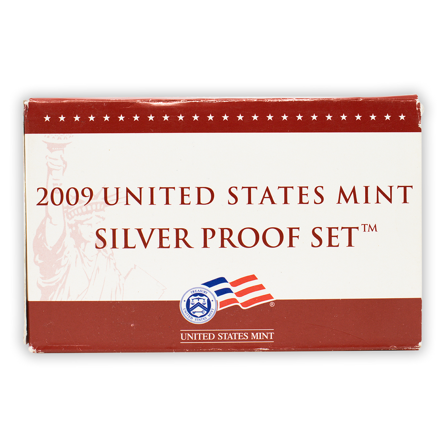 2009 Silver Proof Set - 18 Coins - CoinsTV