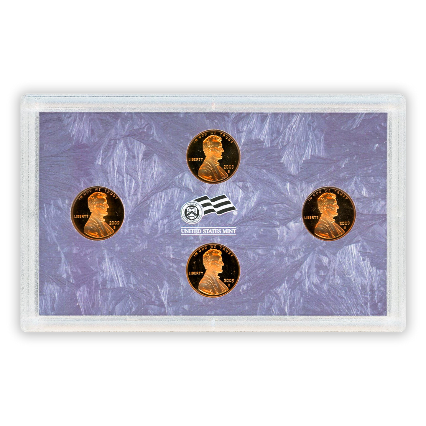 2009 Silver Proof Set - 18 Coins - CoinsTV