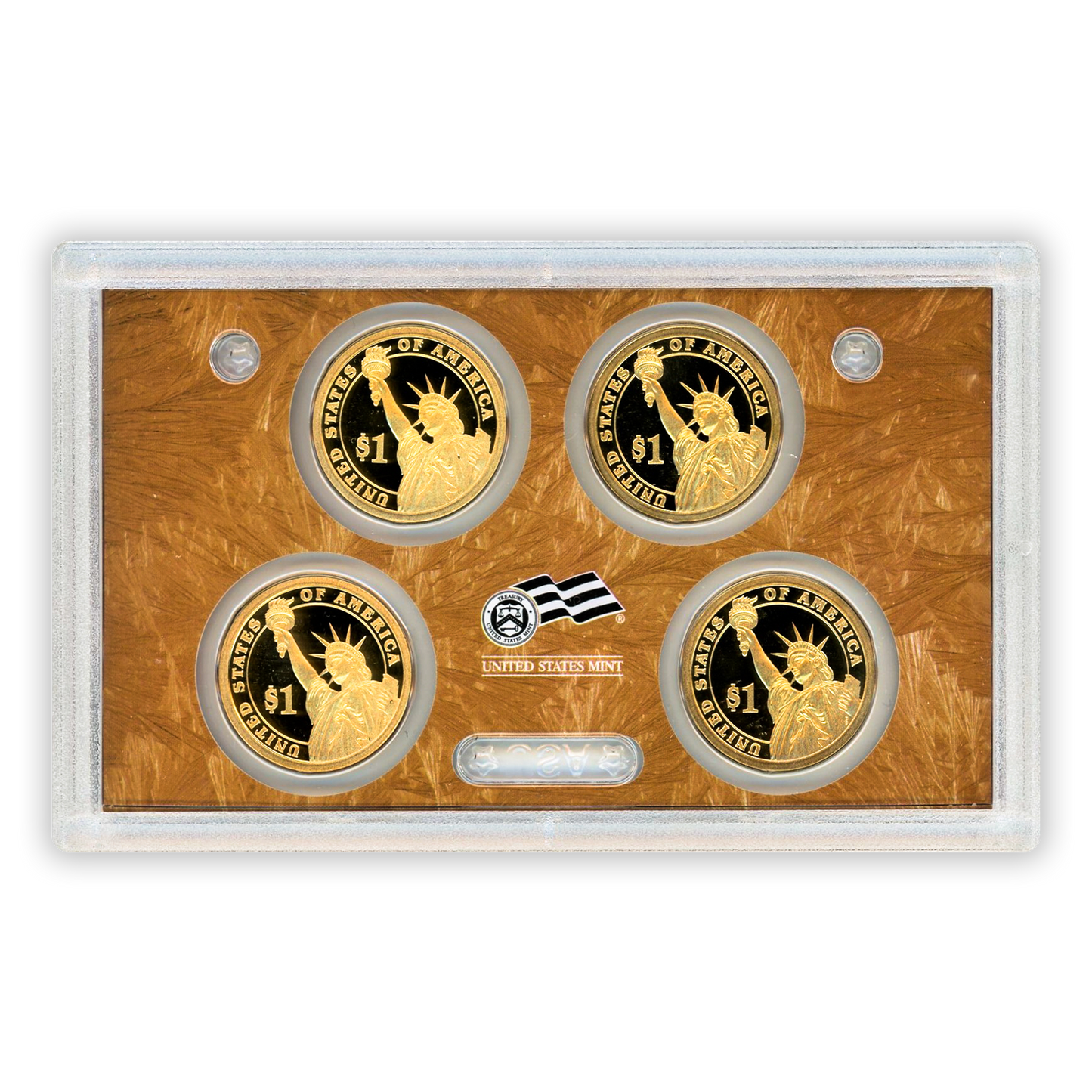 2009 Silver Proof Set - 18 Coins - CoinsTV