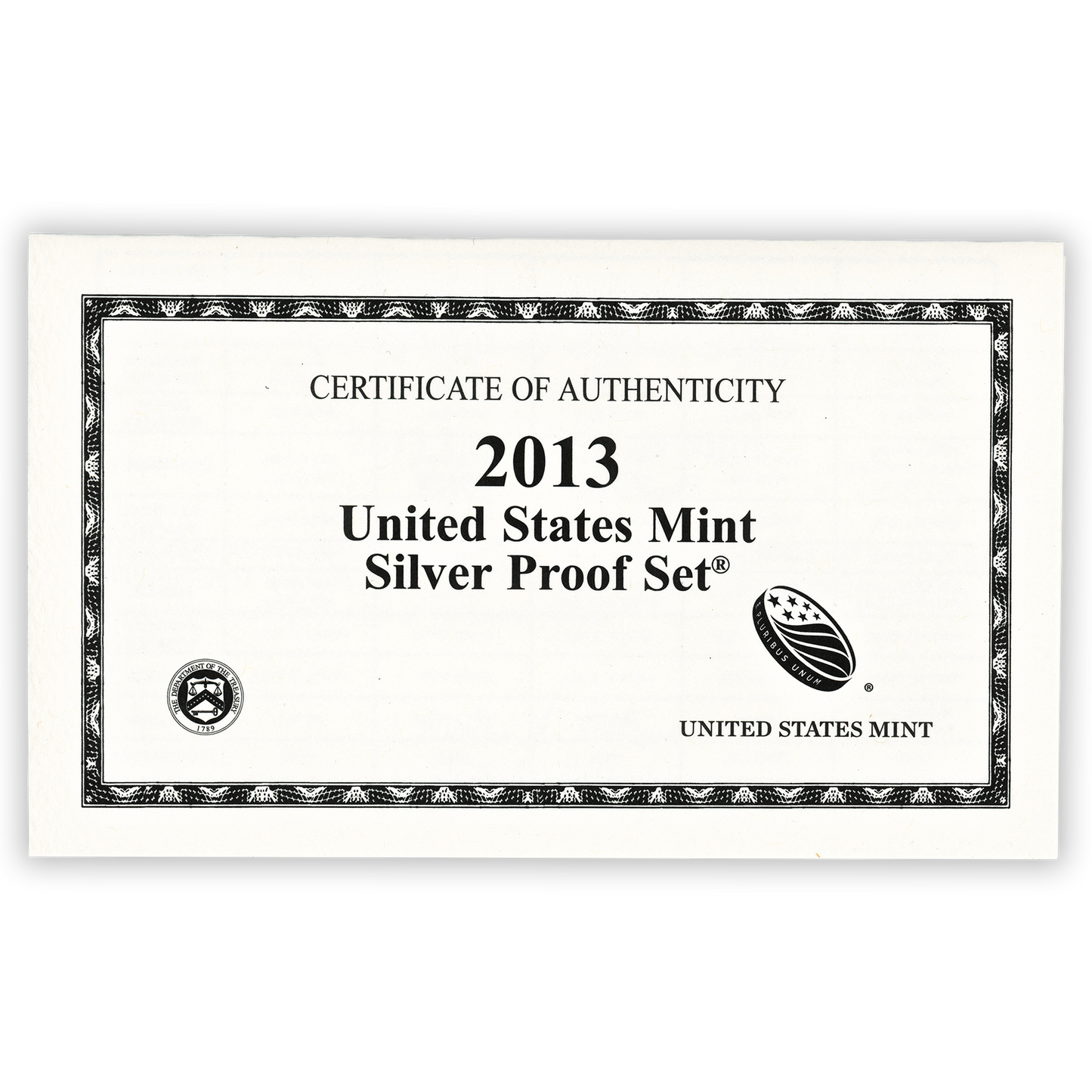 2013 US Proof Set - 14 Coins - CoinsTV