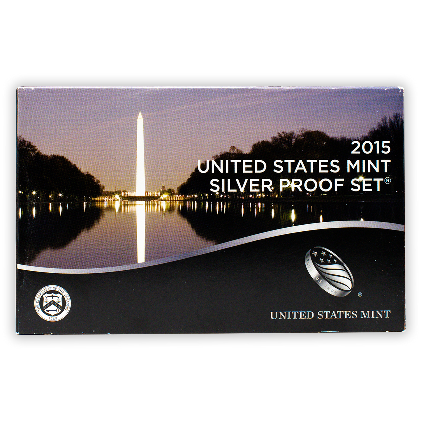 2015 Silver Proof Set - 14 Coins - CoinsTV