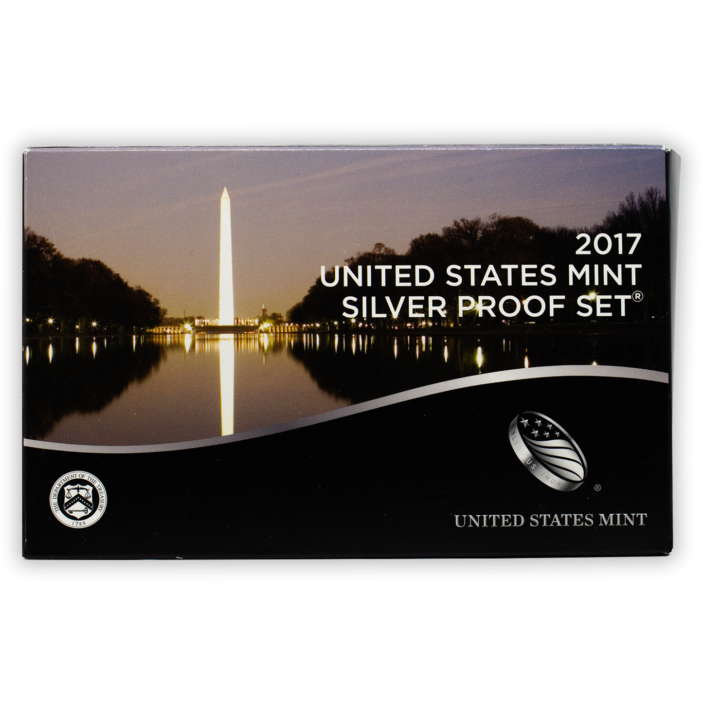 2017 Silver Proof Set - 10 Coins - CoinsTV