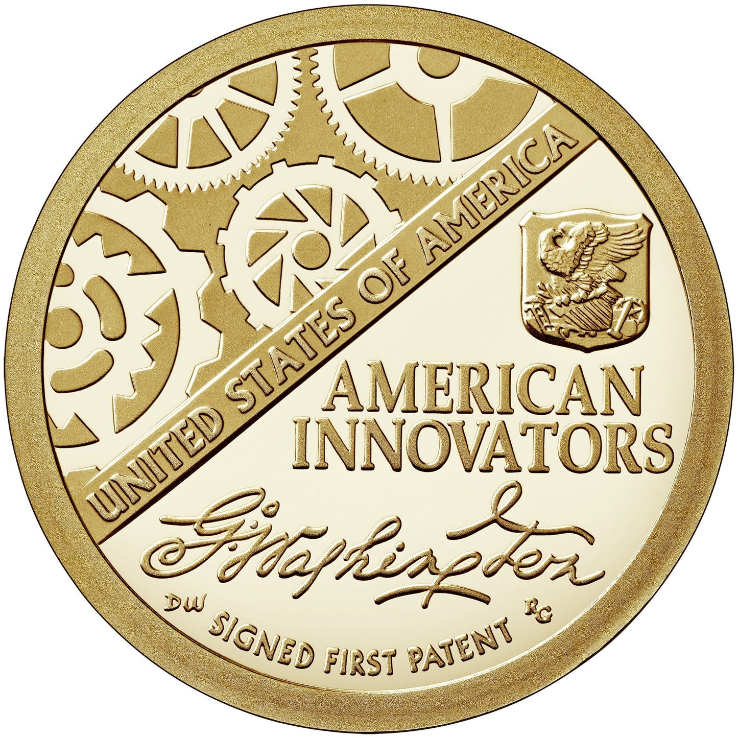 2018 Innovation Dollar San Francisco Proof - Original Government Packaging (OGP) - CoinsTV