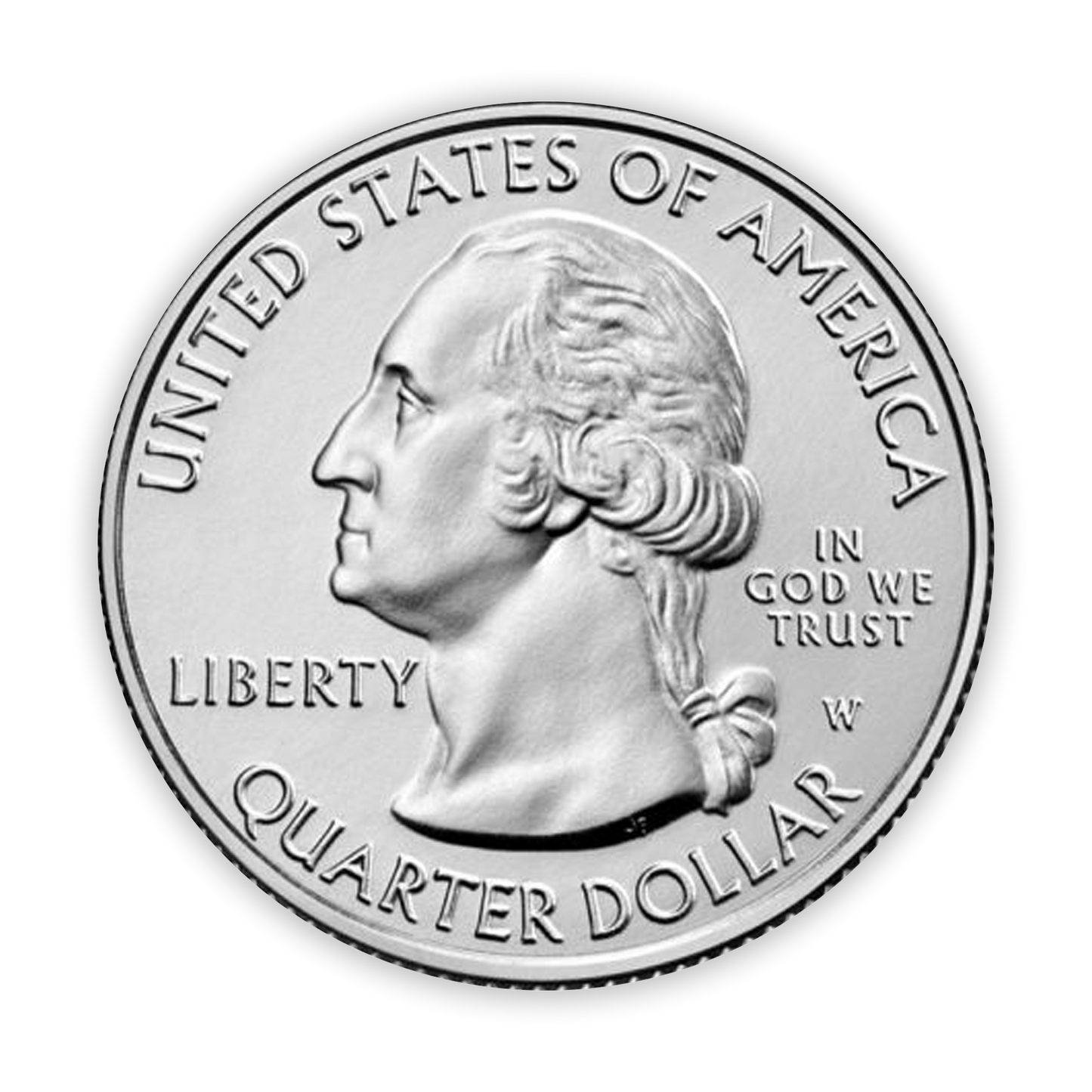 2019 Lowell Quarter Dollar West Point - NGC MS64 - CoinsTV