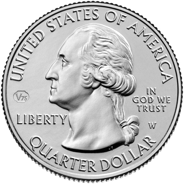 2020 Weir Farm Quarter Dollar West Point - Brilliant Uncirculated - CoinsTV