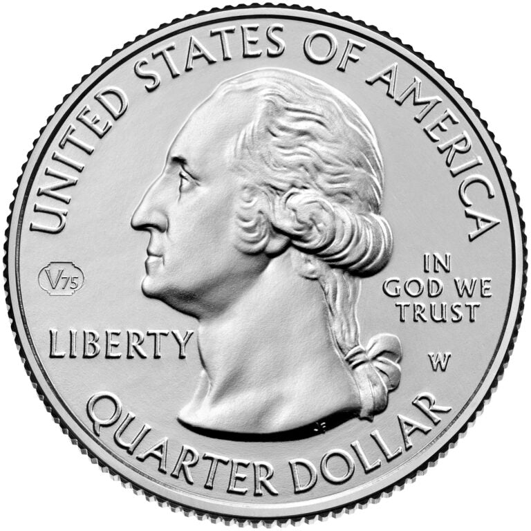 2020 American Samoa Quarter Dollar West Point - NGC MS65 - CoinsTV