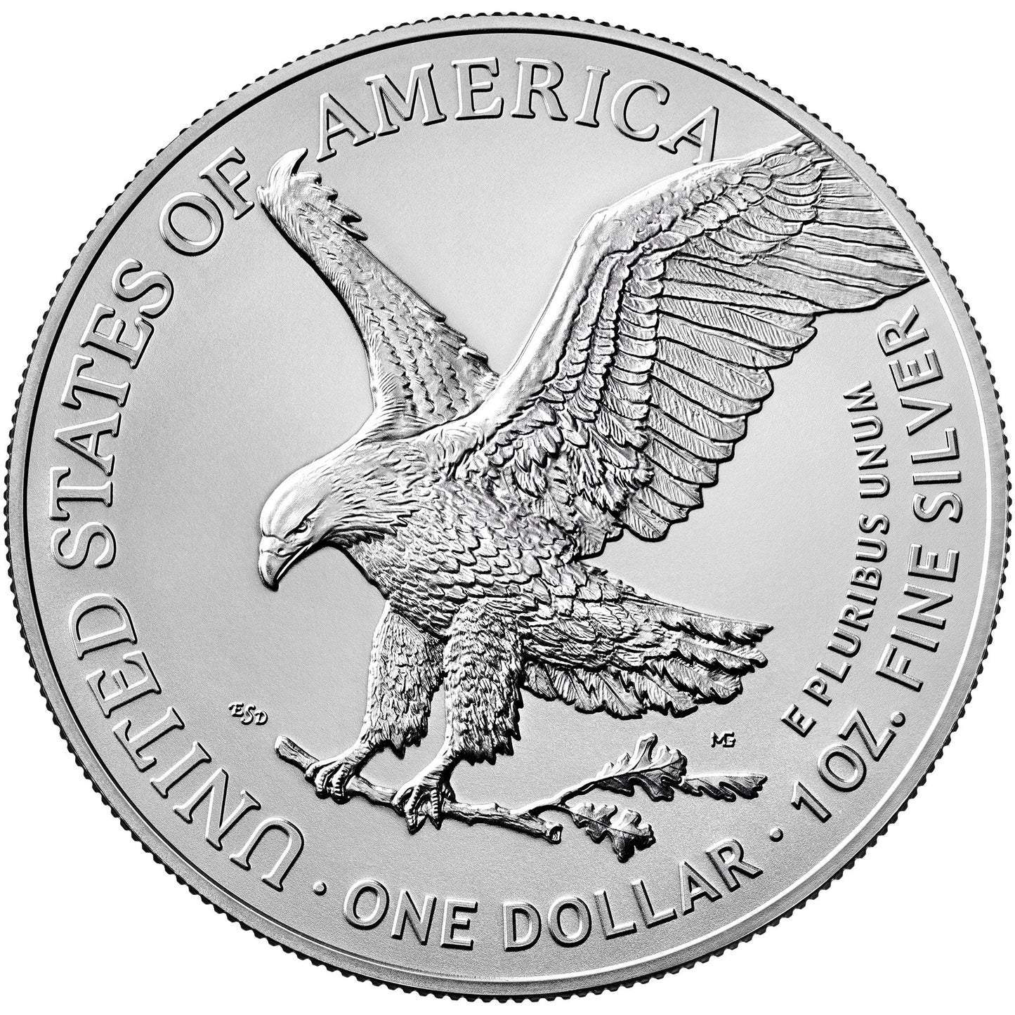 2022 Silver Eagle - Brilliant Uncirculated