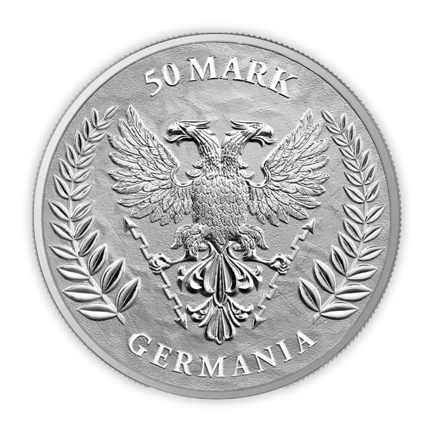 2022 10 oz Germania Brilliant Uncirculated - CoinsTV