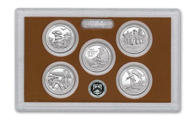 2016 US Proof Set - 13 Coins - CoinsTV