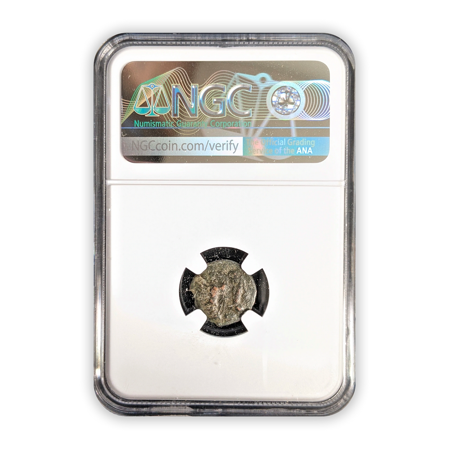 Ancient Roman Bronze Coin- House of Constantine - Constantine I - NGC Certified
