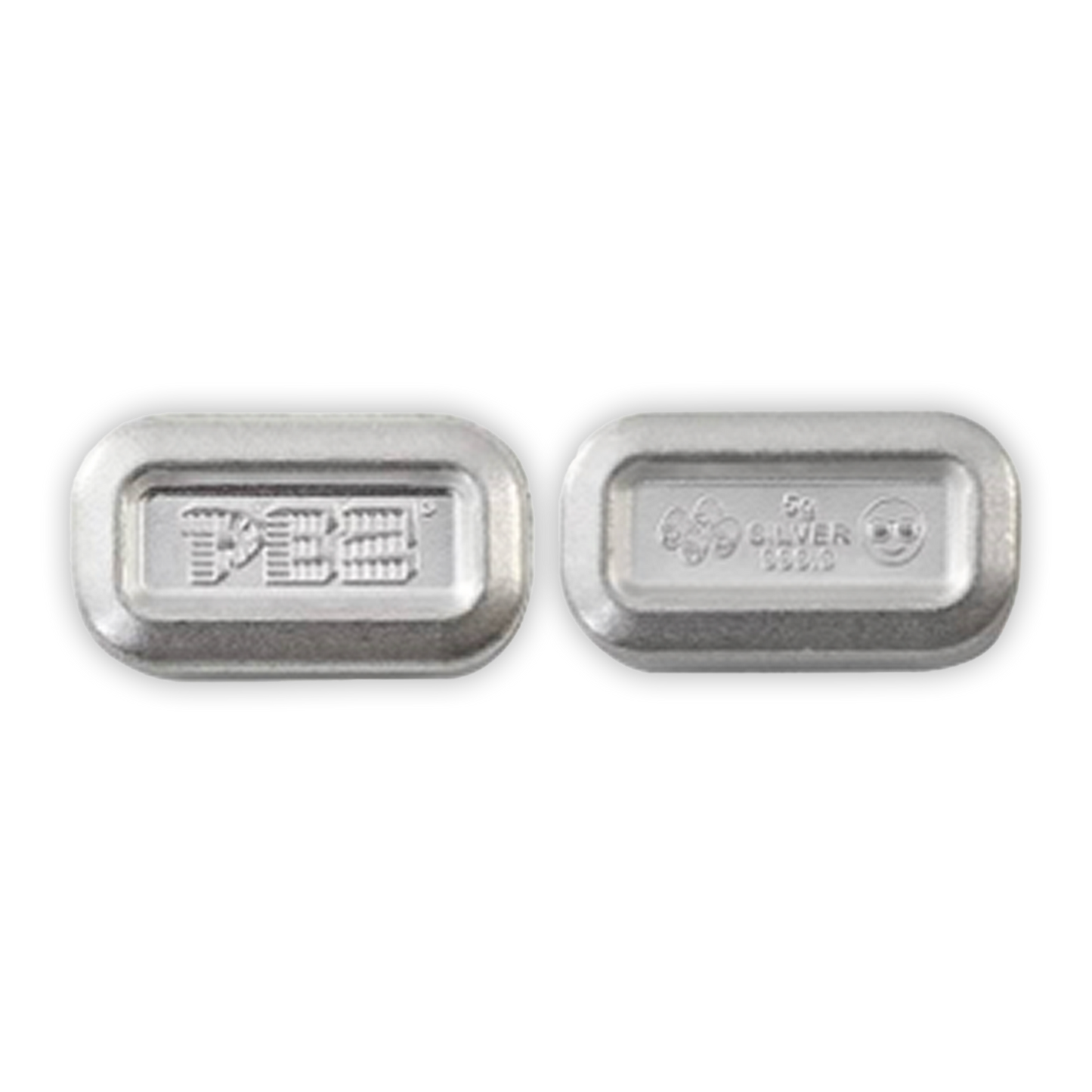 2021 Pamp Suisse Silver Prez 5-gram Bar - Summer Sunglasses Chillin Emoji - CoinsTV