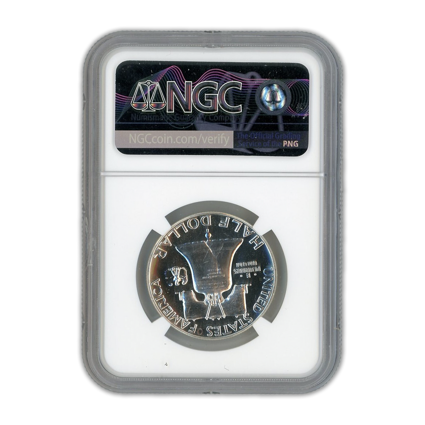 1951 Franklin Silver Half Dollar - NGC PF65* Rare Sight White - CoinsTV