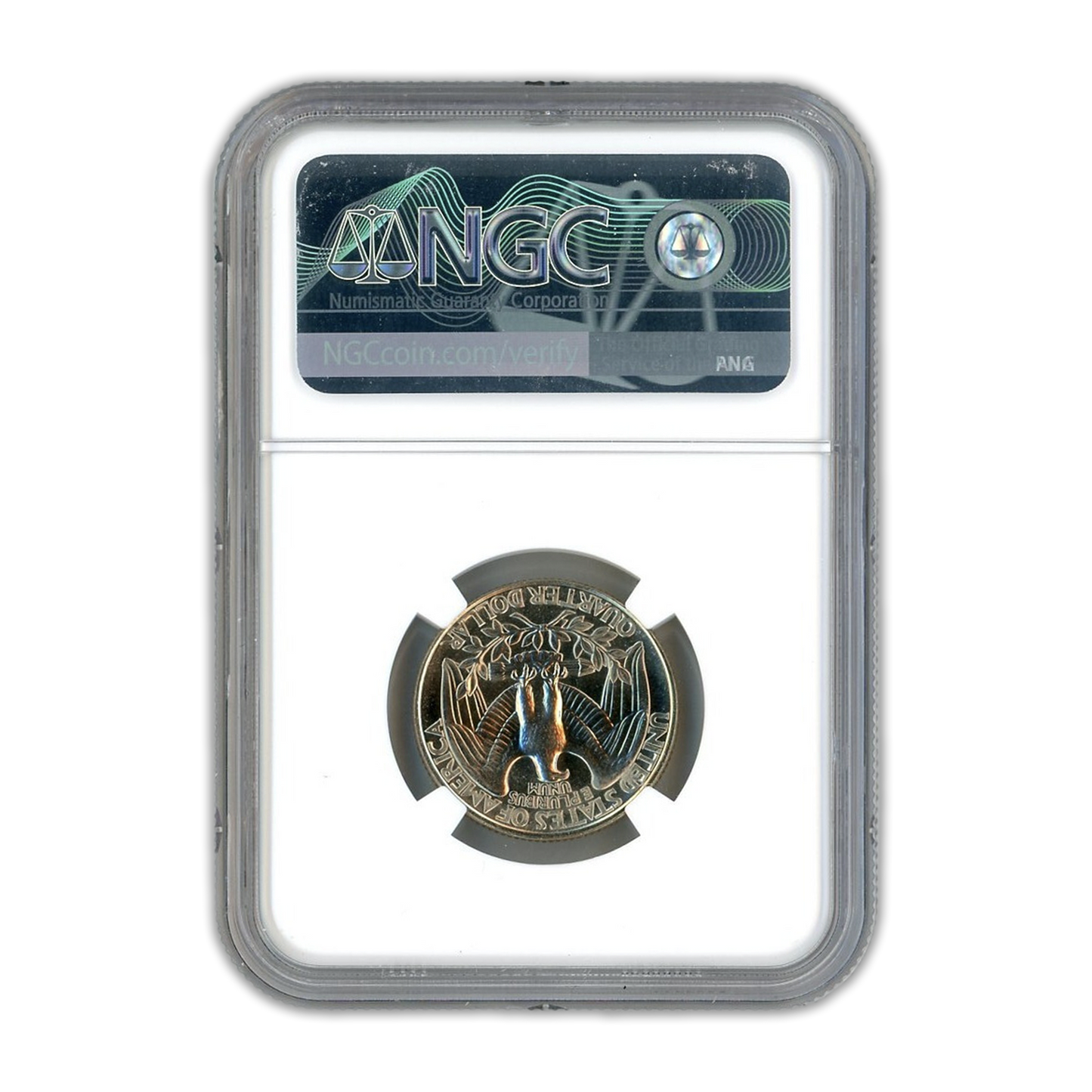 1993 Washington Quarter Philadelphia - NGC MS67 PL - CoinsTV
