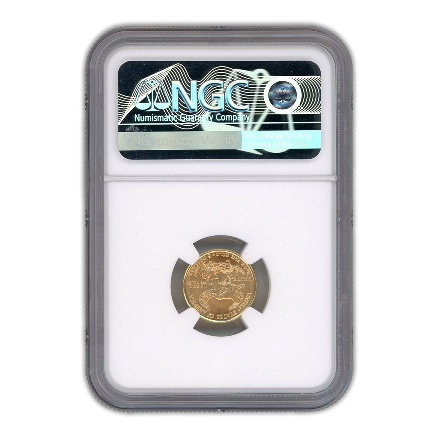 2000 $5 Gold Eagle - NGC MS69 - CoinsTV
