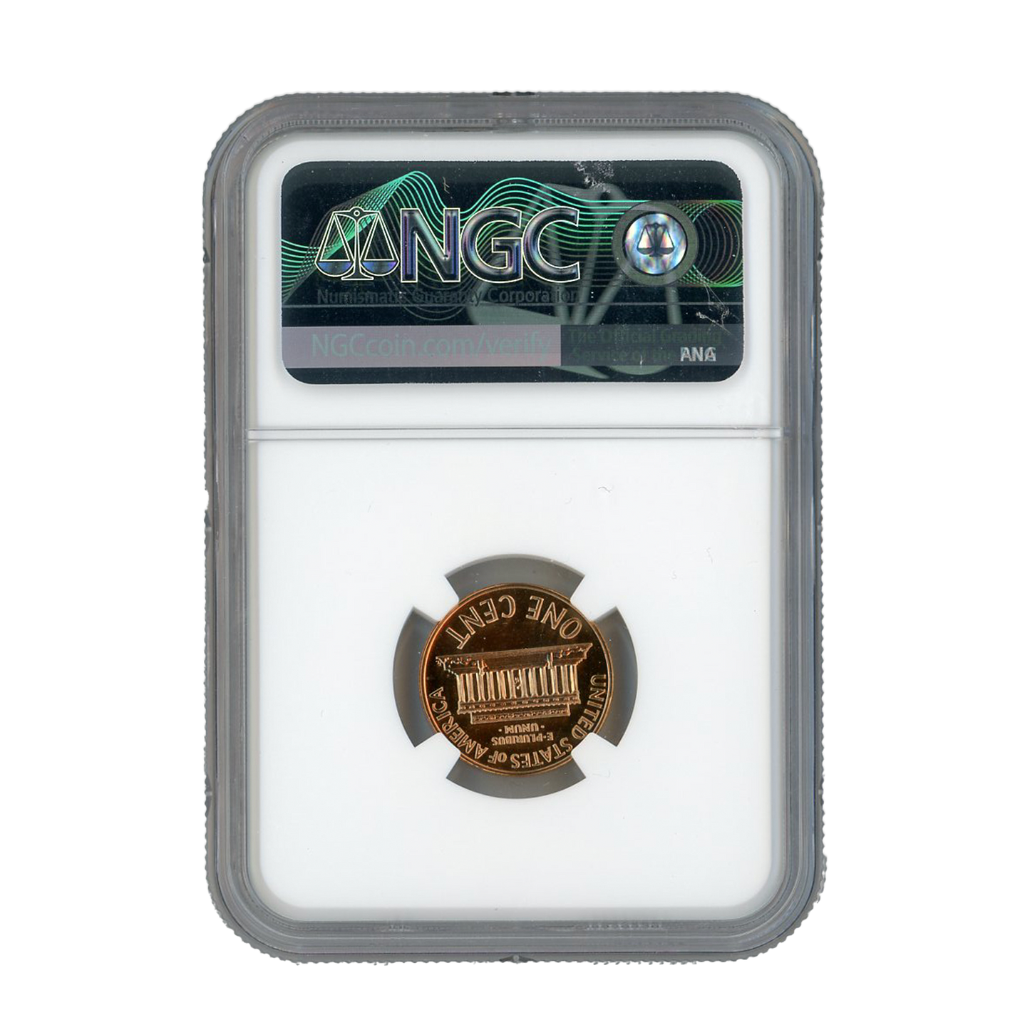 1959 Lincoln Cent - NGC PF69 Star RD - CoinsTV