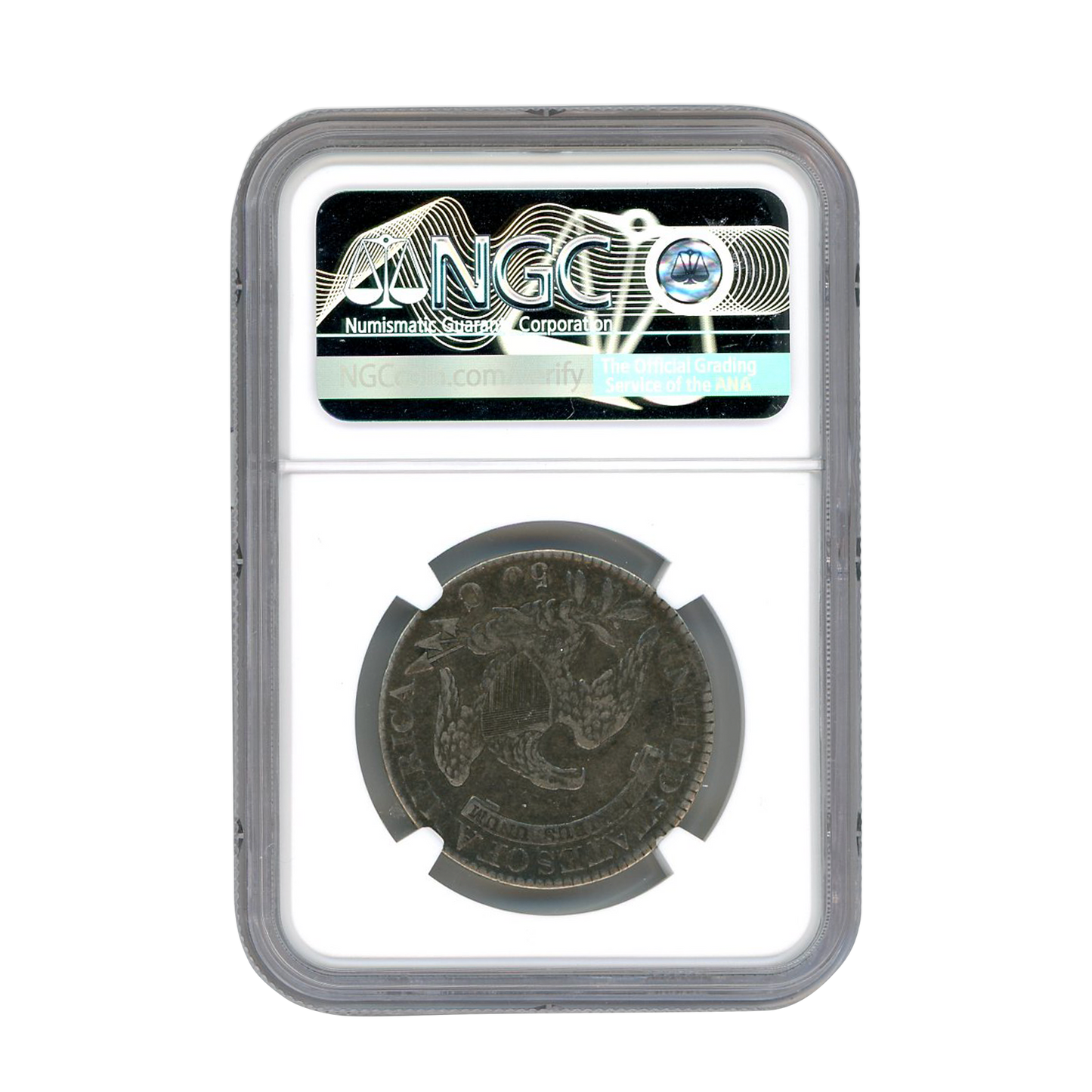 1824/4 Capped Bust Half Dollar O-110 - NGC XF45 - CoinsTV
