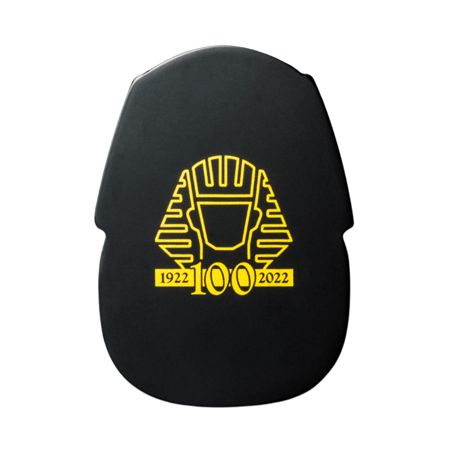 2022 3 oz The Mask of Tutankhamun 24K Gold Plating Silver - CoinsTV