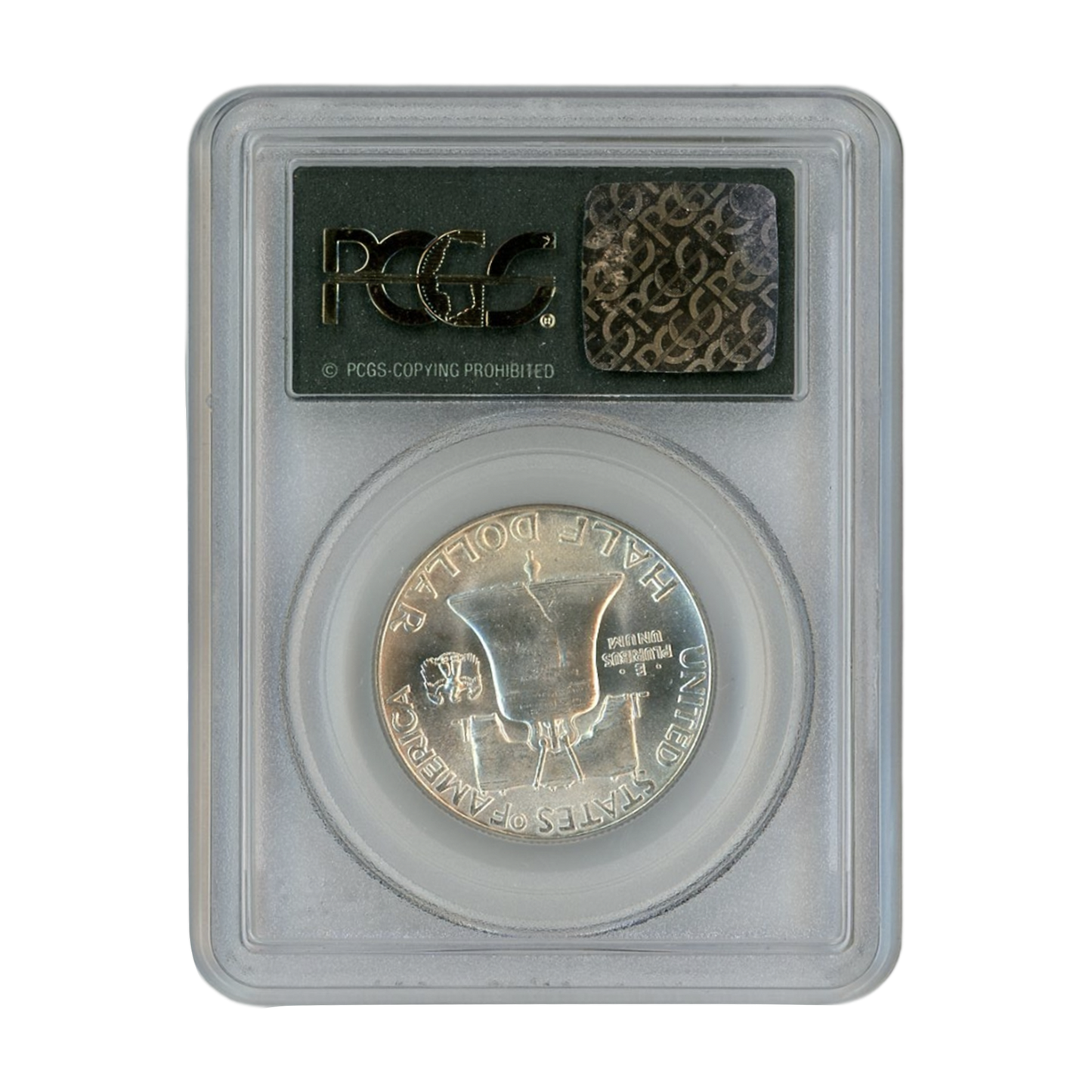 1948 Franklin Silver Half Dollar- PCGS MS64FBL Sight White Old Green Holder - CoinsTV
