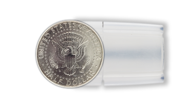 NIFC Kennedy Deal - BU Roll of 20 - CoinsTV