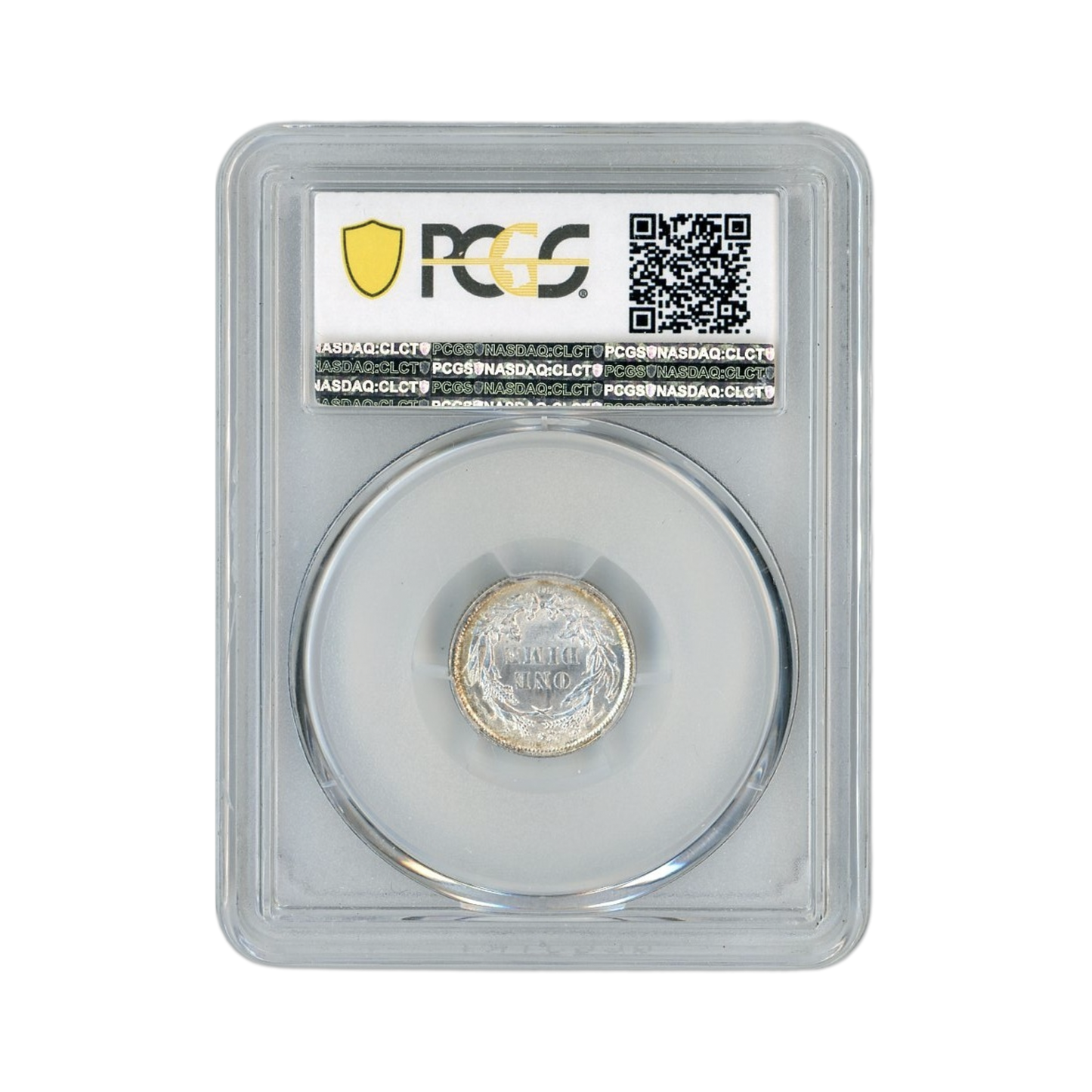 1877-CC Seated Liberty Dime - PCGS MS64 - CoinsTV