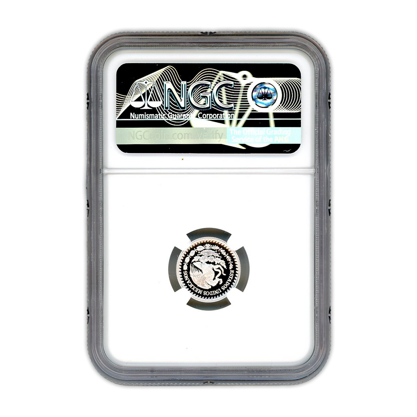 2016 Mexico Libertad - 1/20 Oz Silver Proof - NGC PF69 Ultra Cameo - CoinsTV