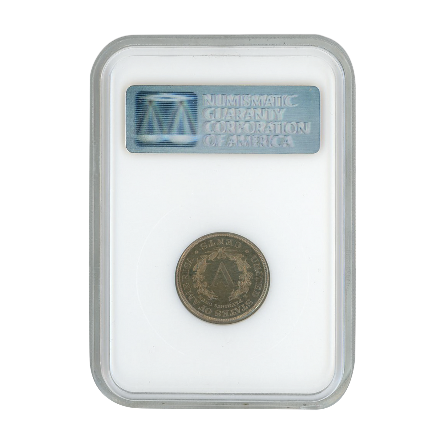 1907 Liberty Head Nickel - NGC PF64 - CoinsTV