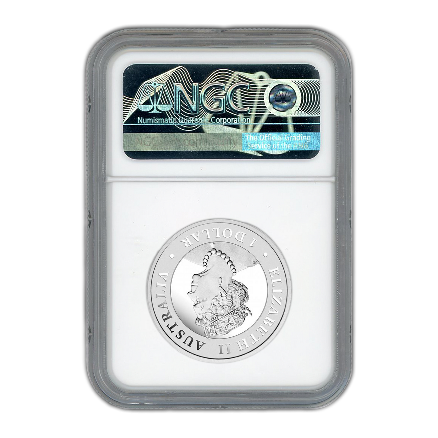 2022 Wedge Tailed Eagle 1 oz Silver - Ultra High Relief - NGC PF70 First Day of Issue Mercanti Label - CoinsTV
