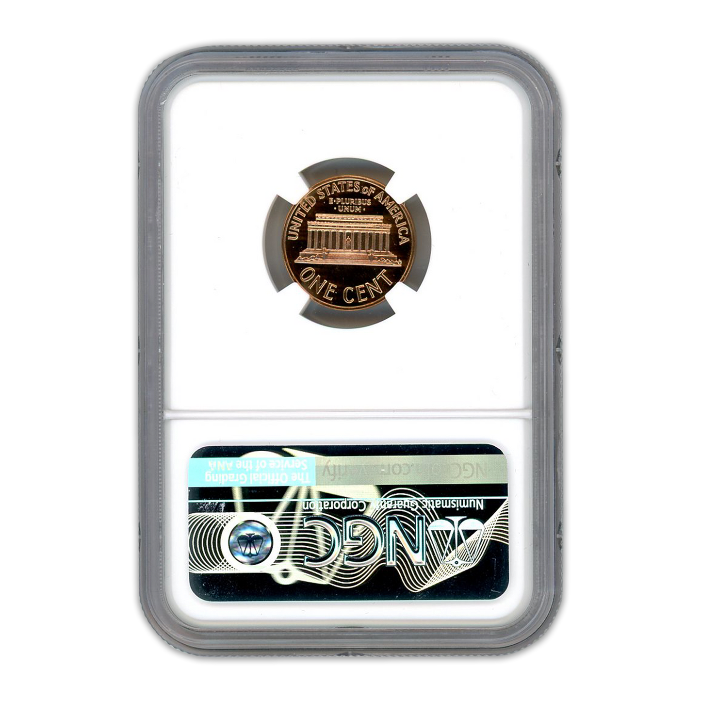1960 Lincoln Cent - Small Date - NGC PF68 Star RD - CoinsTV