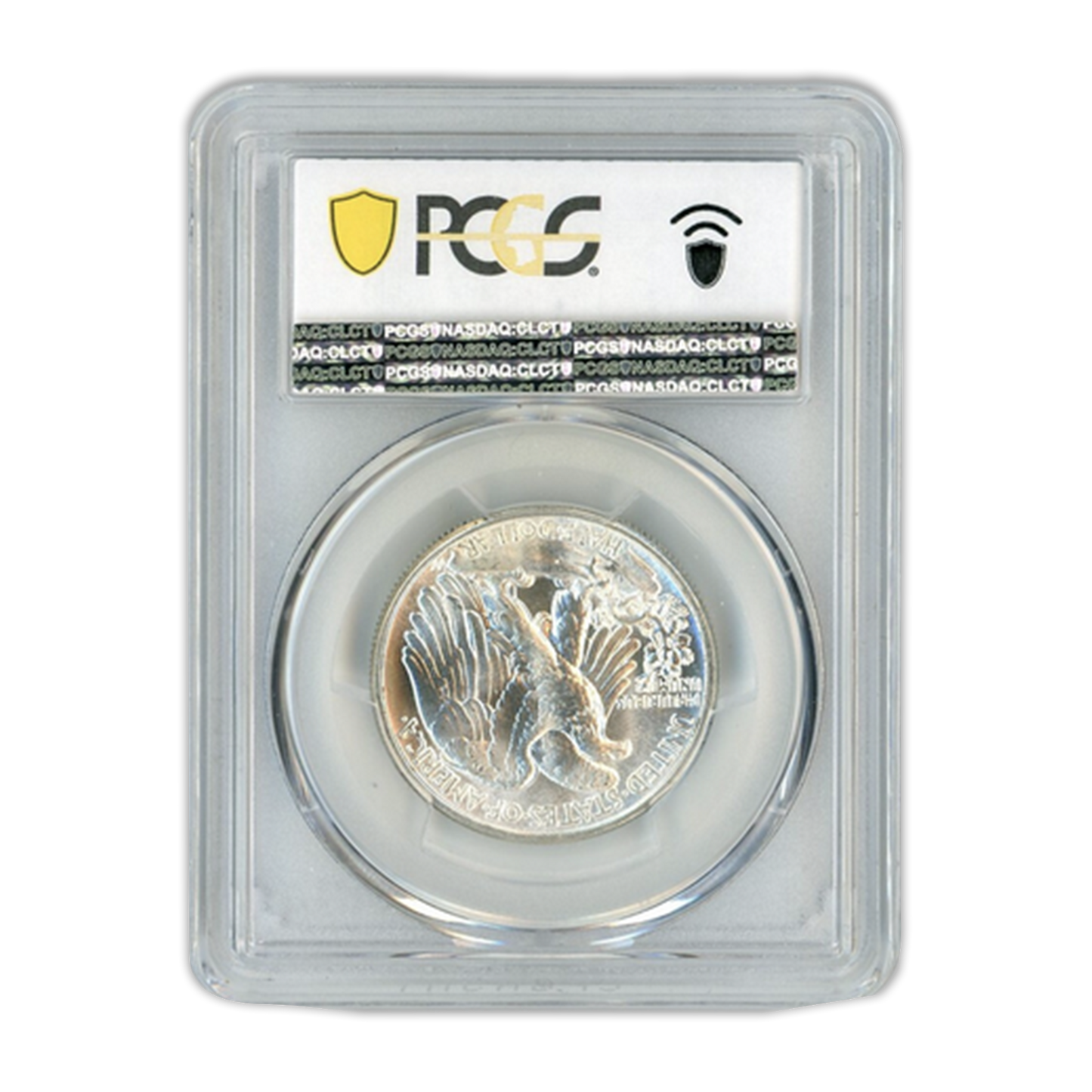 1941 Walking Liberty - PCGS MS65 Sight White - CoinsTV
