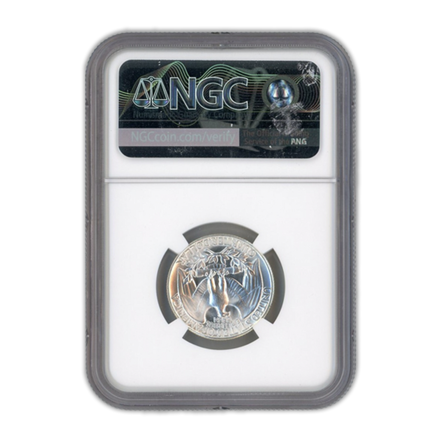 1953 Washington Quarter - NGC PF69* Rare Sight White - CoinsTV