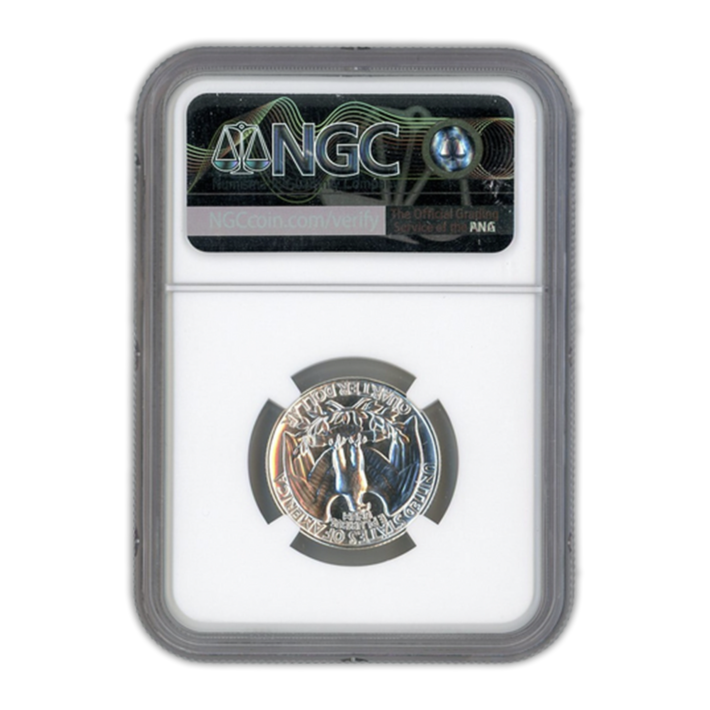 1954 Washington Quarter - NGC PF69* Rare Sight White - CoinsTV