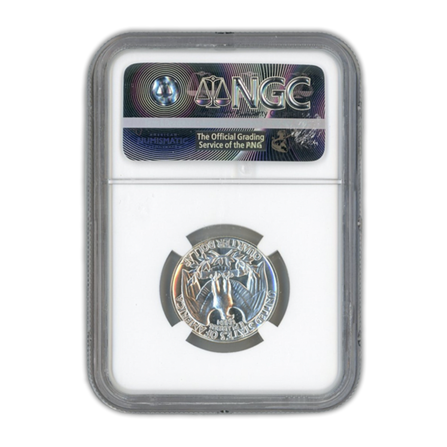 1957 Washington Silver Quarter - NGC PF68* Rare Sight White - CoinsTV