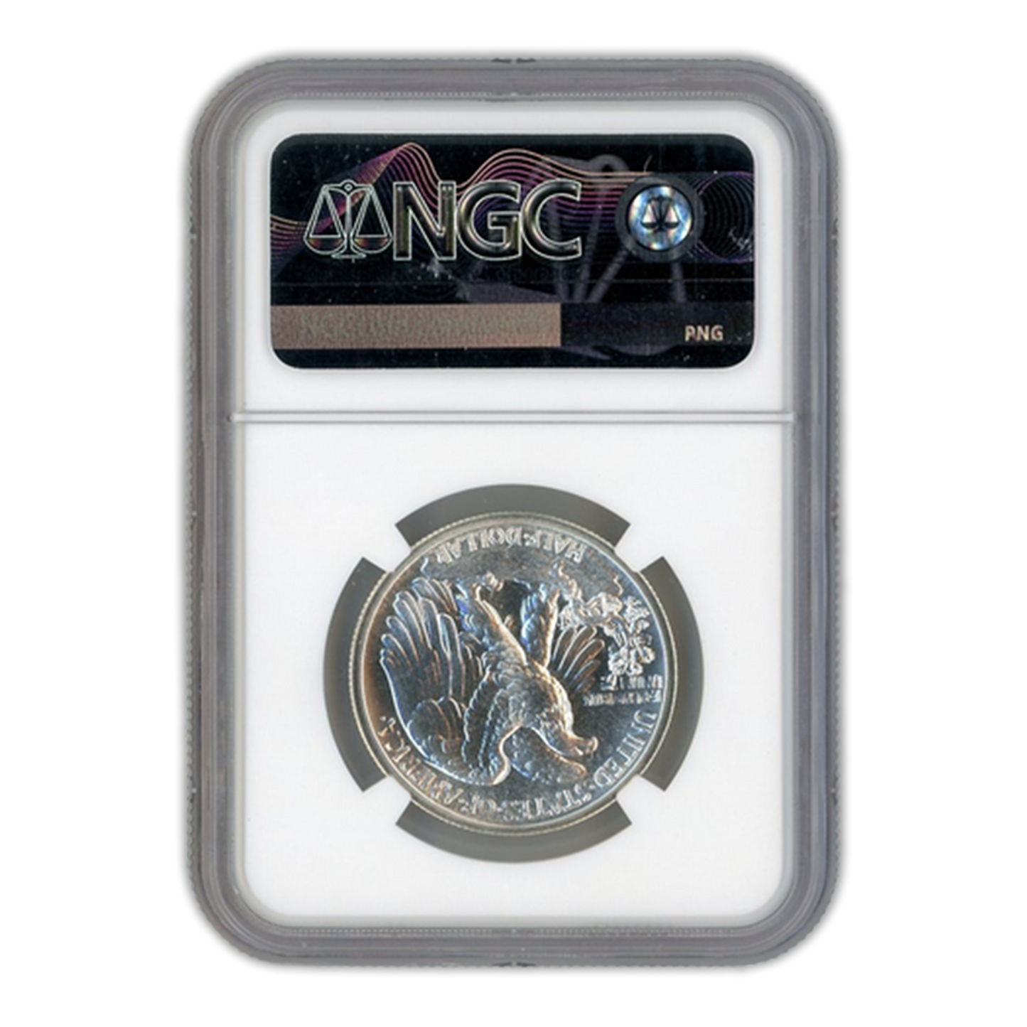 1941 Walking Liberty Silver Half Dollar - NO AW - NGC PF66 Sight White - CoinsTV