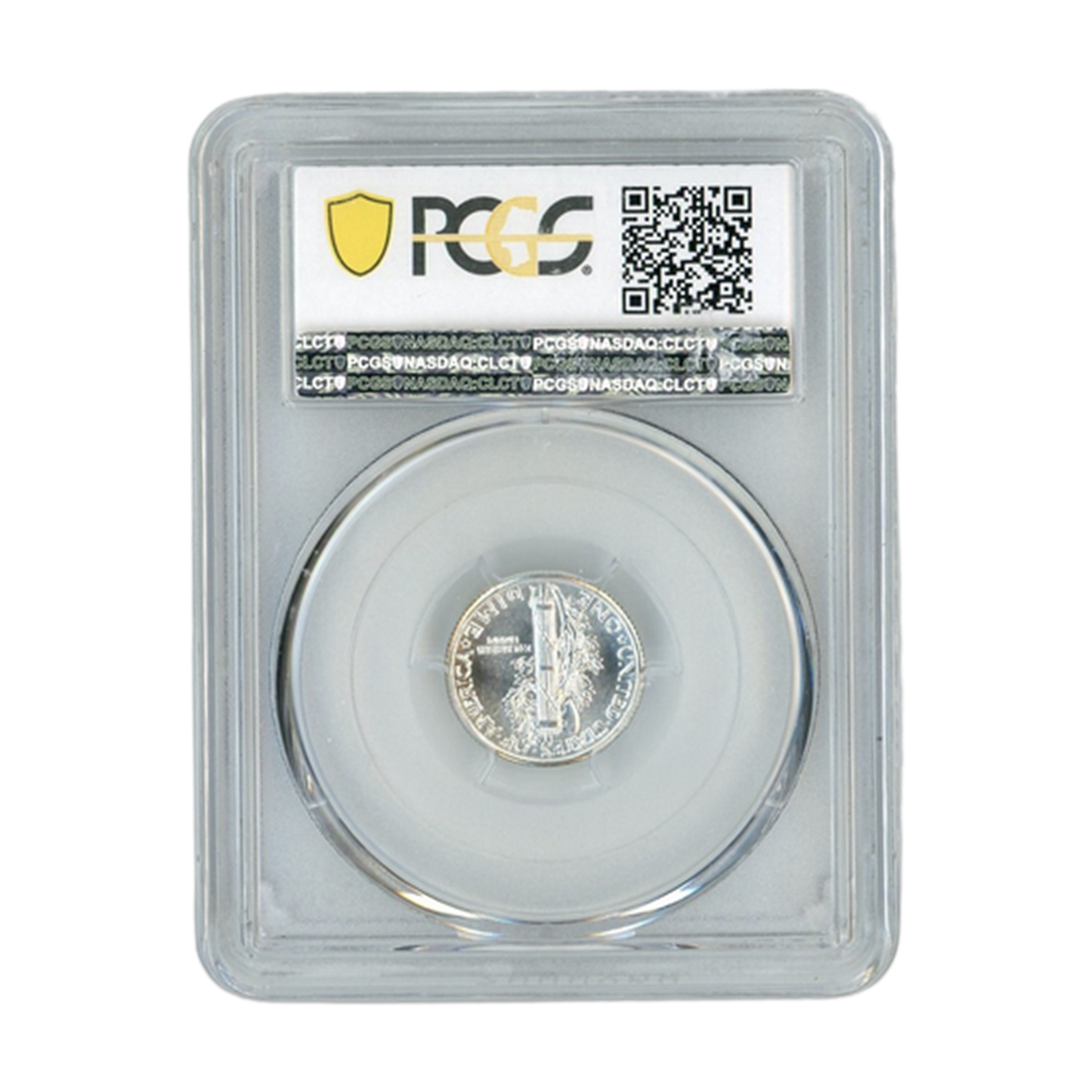 1929 Mercury Dime - PCGS MS65 FB Sight White - CoinsTV