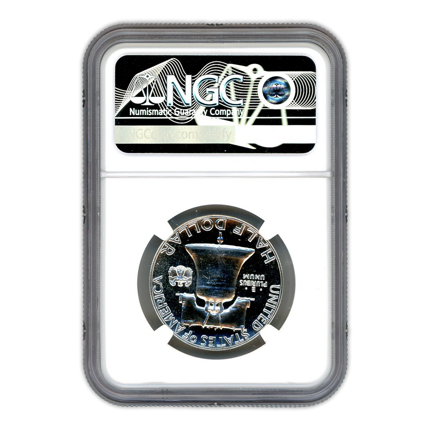 1963 Franklin Silver Half Dollar - NGC PF67 Sight White - CoinsTV