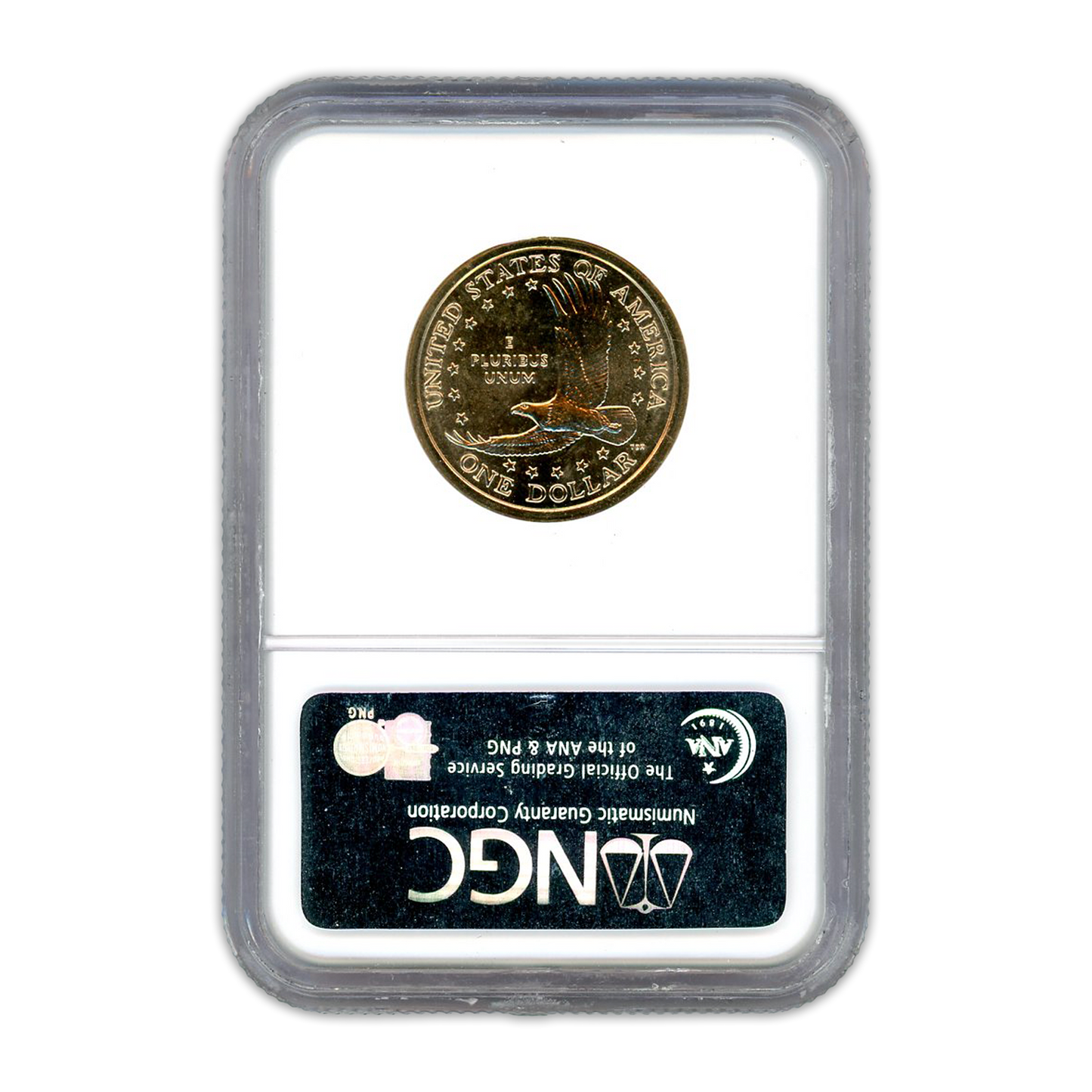 2006 Sacagawea Dollar Denver - NGC MS66 PL Prooflike - CoinsTV