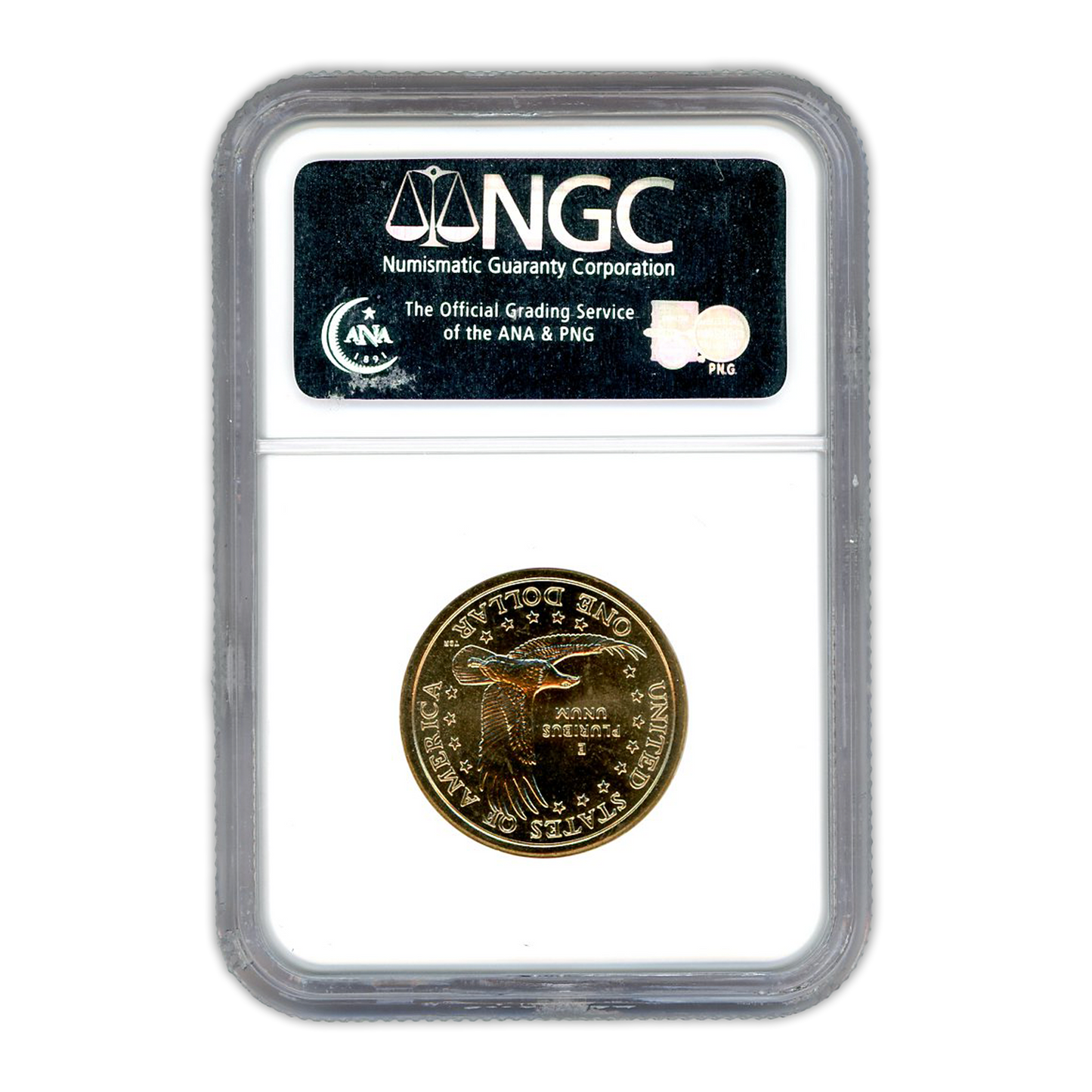 2004 Sacagawea Dollar Denver - NGC MS66 PL Prooflike - CoinsTV