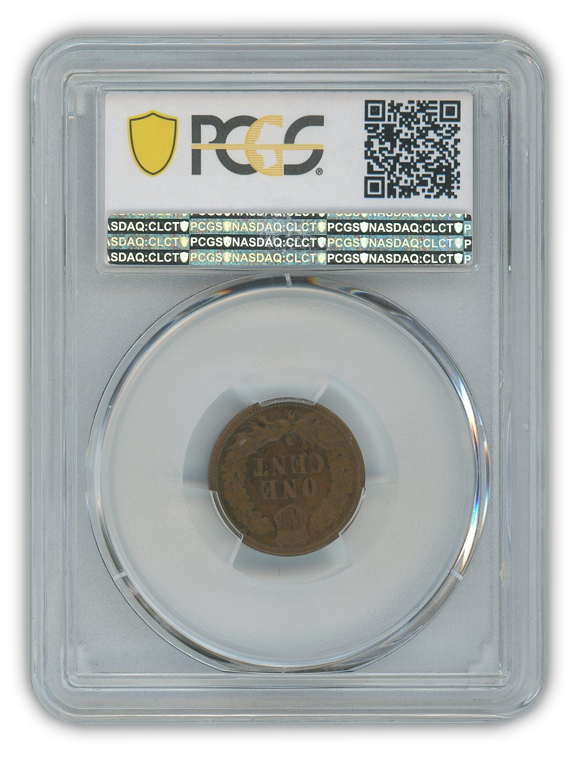 1908 S Indian Cent San Francisco - Fine 15 - CoinsTV