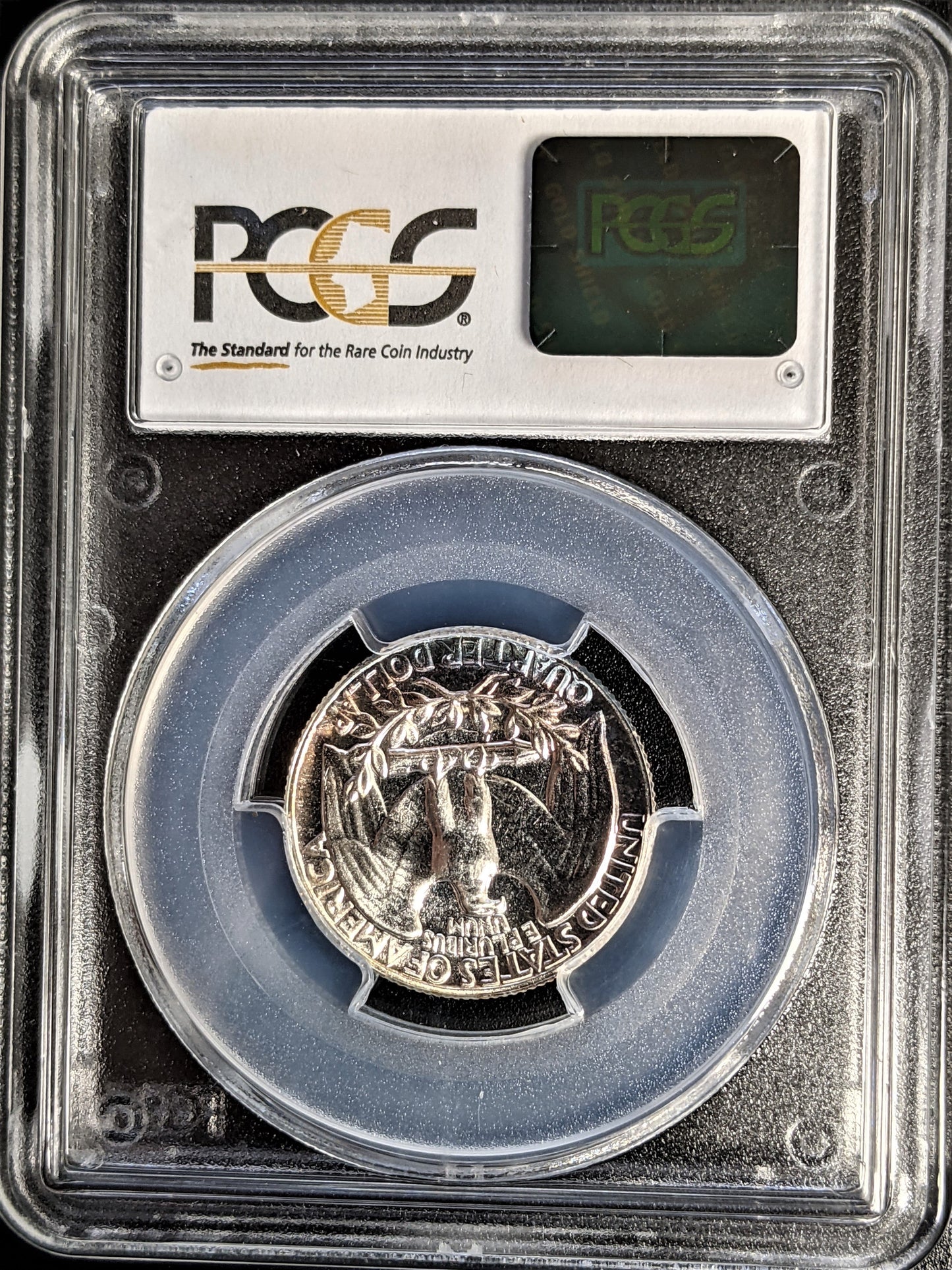1952 Washington Silver Quarter - Superbird - PCGS PF65 - PROOF - CoinsTV