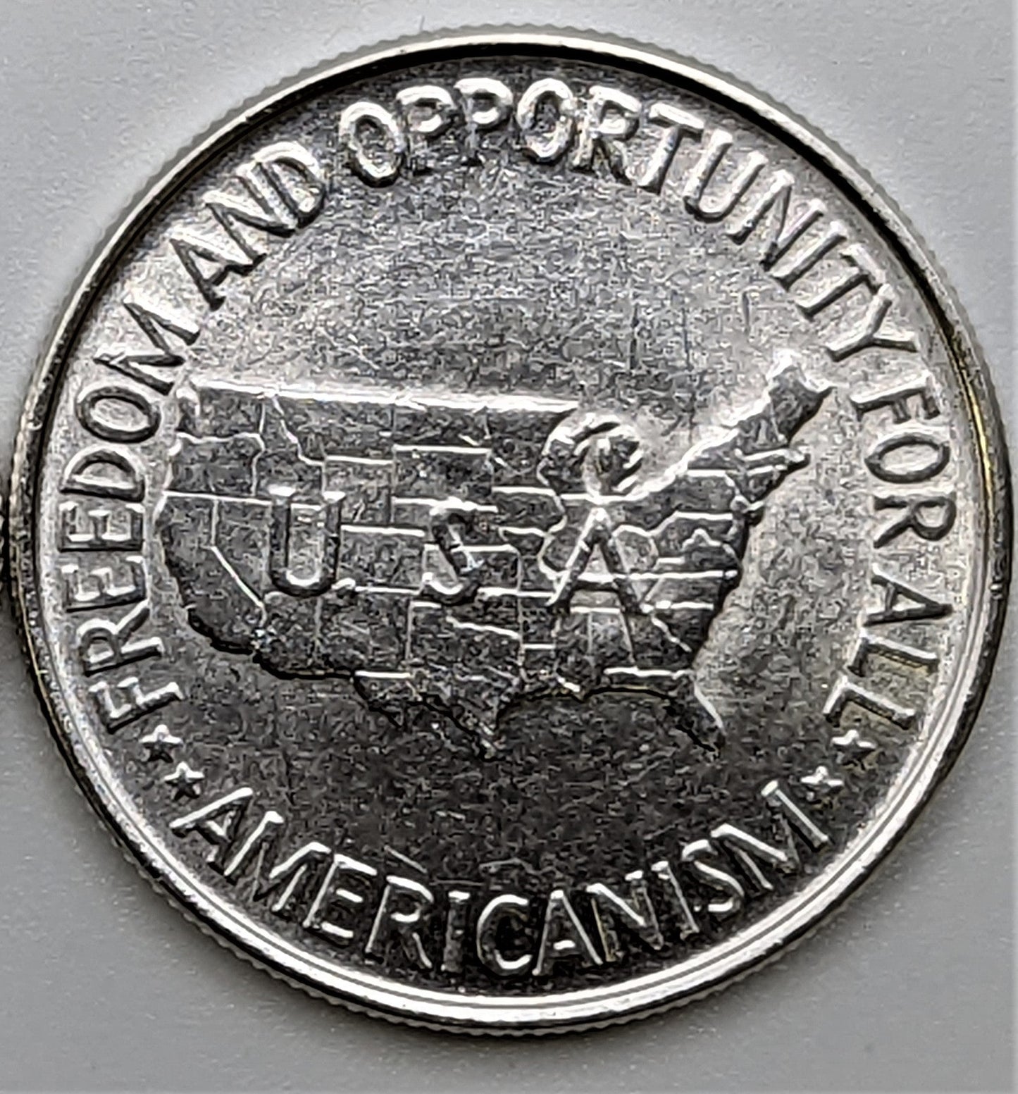 1951-1954 Washington-Carver Silver Half Dollar - Slider - CoinsTV