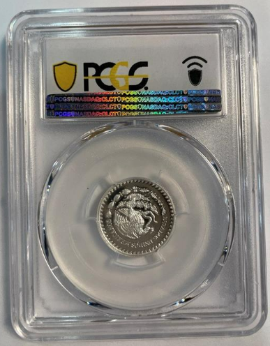 2016 Mexico Libertad - 1/10 Oz Silver Proof - PCGS PR69DCAM - CoinsTV