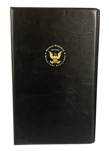 2003A $2 Uncut Sheet of 4 with Certificate & Folder - CoinsTV